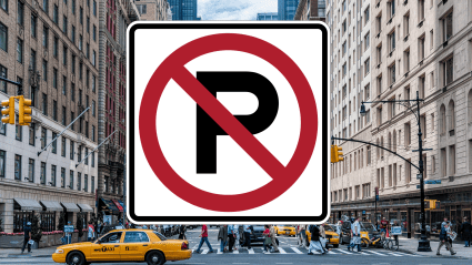 ‘The Real Housewives of New York City’ Star Laughs About Racking Up $8,000 in Parking Tickets
