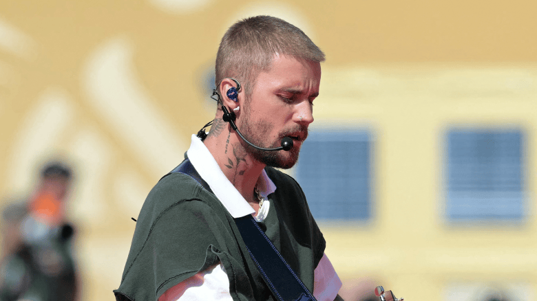 Justin Bieber