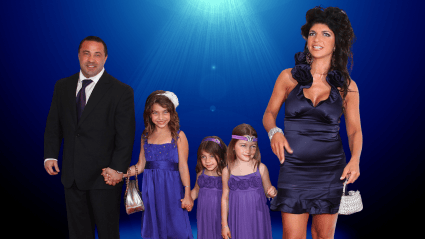 Gia & Milania Giudice Share Sweet New Photos from Recent Reunion With Dad Joe