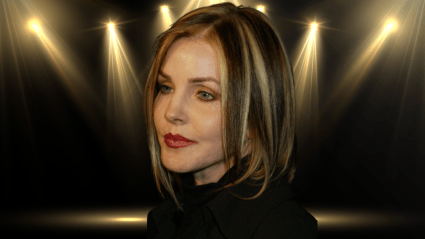 Priscilla Presley Steps Out With Her Son in Rare Sighting [PHOTOS]