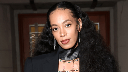 Solange Knowles Shows Off Mesmerizing Body in New Lingerie Pics: ‘Fine As Wine’