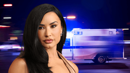 Demi Lovato Hospitalized – Treated & Released After Health Scare: Report