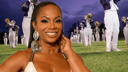 Kandi Burruss Steals the Show at Toya’s Birthday in Jaw-Dropping Costume