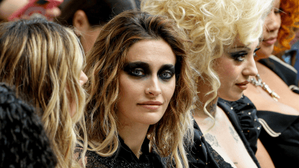 Paris Jackson Asks to Make a Change to Michael Jackson’s Estate