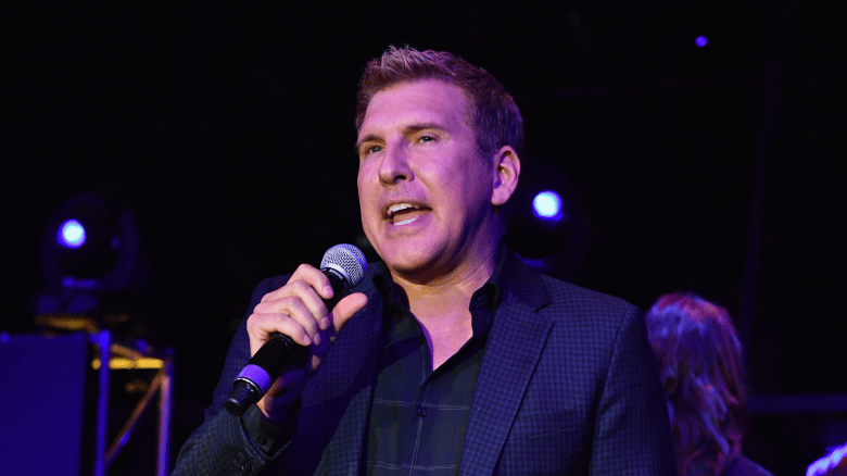 Todd Chrisley