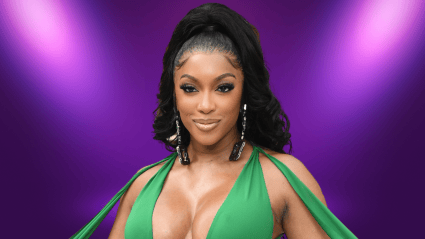Porsha Williams’ Girlfriend Gets Grabby in Steamy Date Night Photo: ‘The 1’
