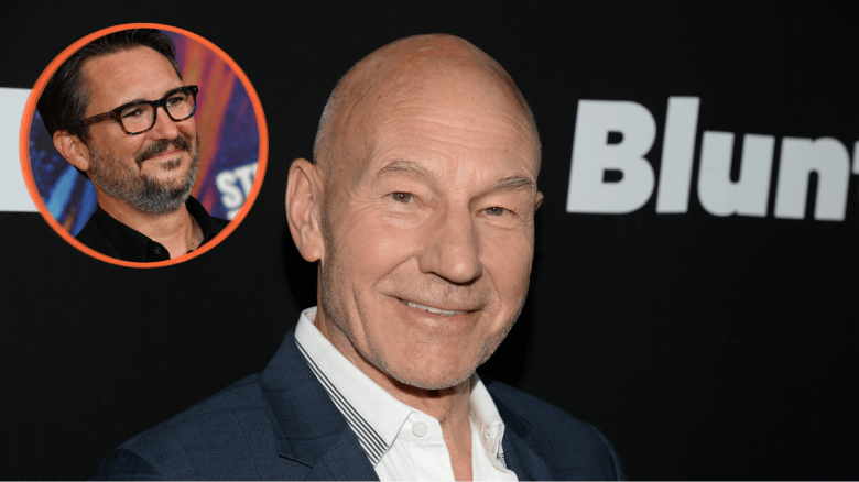 Patrick Stewart