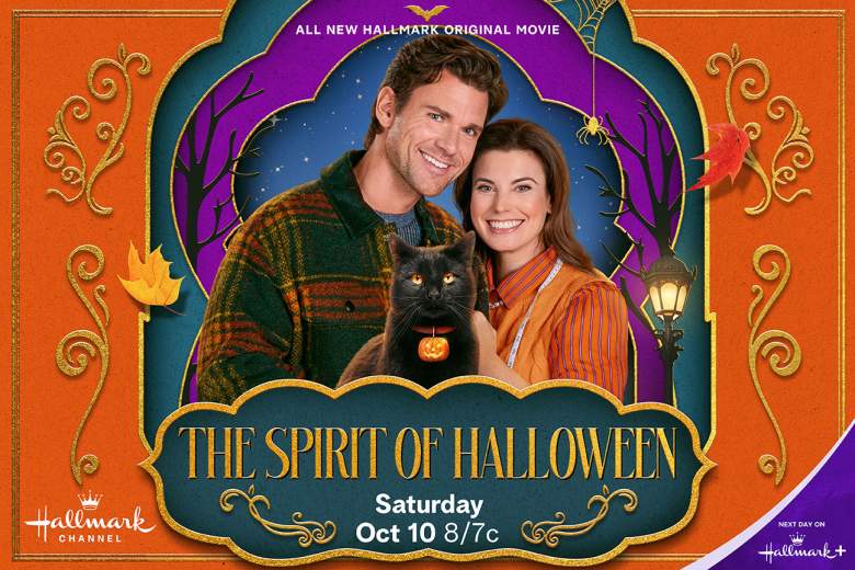 Kevin McGarry, Meghan Ory