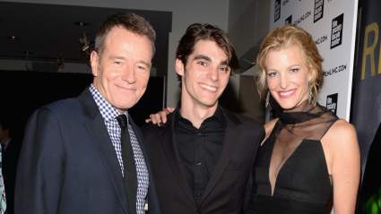 Bryan Cranston Releases Heartbreaking Tribute After RJ Mitte Passed: ‘I’ll Miss You, Son’