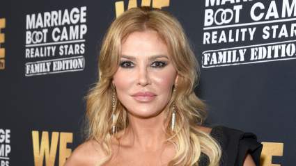 Brandi Glanville Reveals Major Medical Update Amid Health Battle