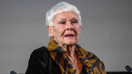 Judi Dench Reveals Surprising Way She Wants to Pass