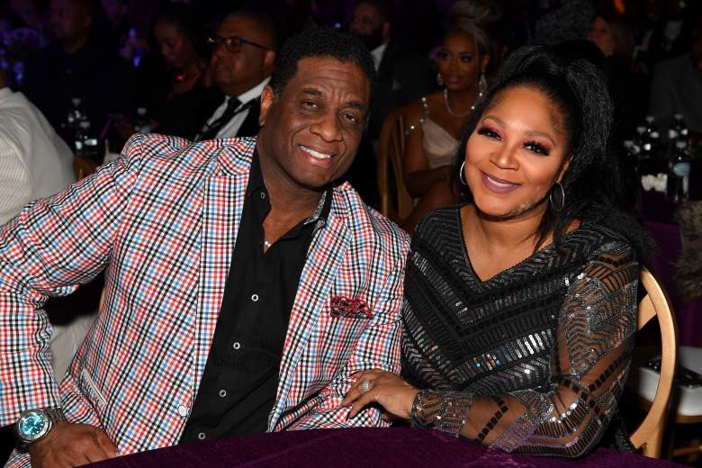 Si Scale Today Trina Braxton's Husband Von Scales Dead at 58