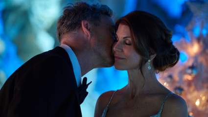 Start Your Week With 12 Romantic Christmas Movies Tomorrow — Oct. 26