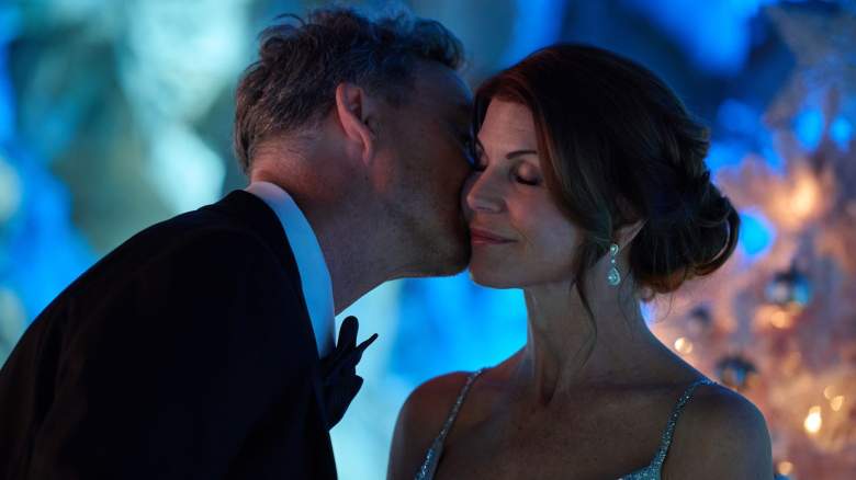 Tom Cavanaugh and Lori Loughlin