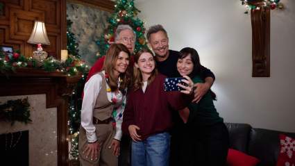 Love Is in the Air With 12 Hallmark Holiday Movies Airing Tomorrow — Oct. 25
