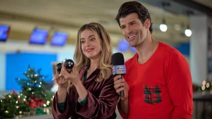 Grab Your Hot Cocoa & Get Ready for 12 Cozy Christmas Movies on Hallmark Channel Tomorrow — Oct. 23